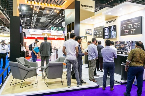 南非约翰内斯堡酒店用品展览会展会现场图片