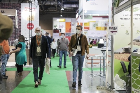 哈萨克斯坦酒店用品展览会展会现场图片