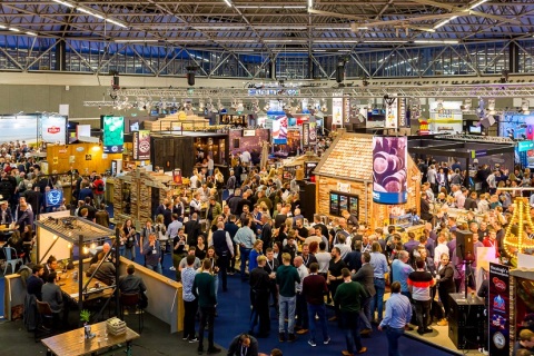 荷兰酒店用品及餐饮业展览会展会现场图片