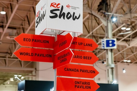 加拿大多伦多餐饮、酒店用品贸易展览会展会现场图片