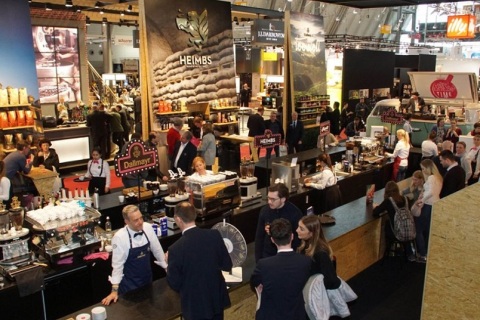 德国斯图加特酒店用品展览会展会现场图片