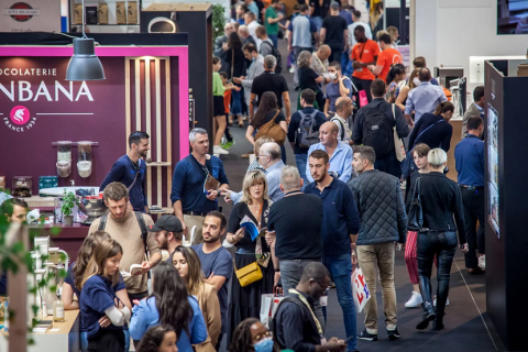 法国里昂酒店用品及餐饮展览会展会现场图片