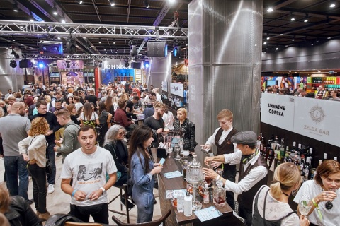 美国拉斯维加斯夜店及酒吧展览会展会现场图片