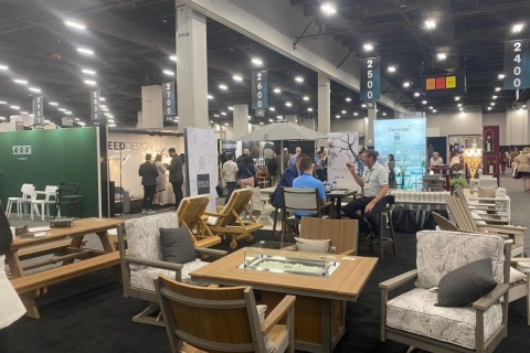 菲律宾马尼拉酒店用品展览会展会现场图片