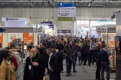 英国伦敦酒店用品及餐饮展览会展会现场图片
