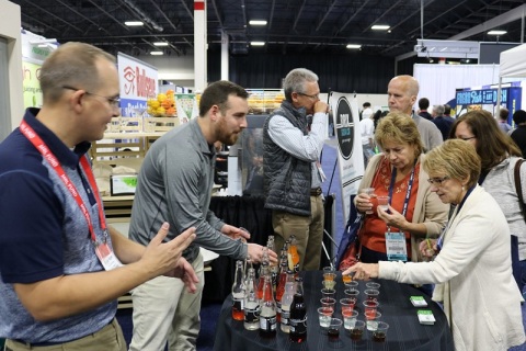 美国奥兰多酒店用品与餐饮展览会展会现场图片