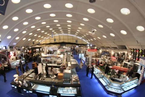 摩洛哥酒店用品展览会展会现场图片