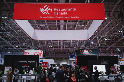 加拿大多伦多餐饮、酒店用品贸易展览会展会现场图片
