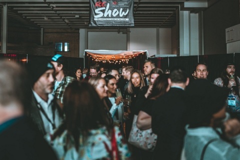 加拿大多伦多餐饮、酒店用品贸易展览会展会现场图片