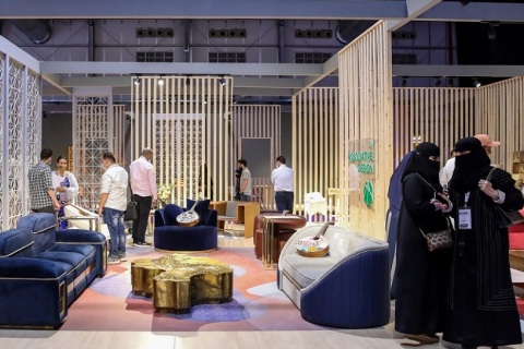 南非约翰内斯堡酒店用品展览会展会现场图片