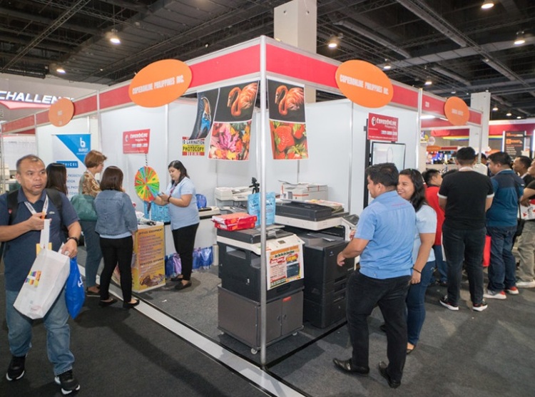 菲律宾马尼拉酒店用品展览会