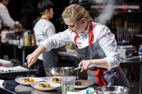 加拿大多伦多餐饮、酒店用品贸易展览会展会现场图片