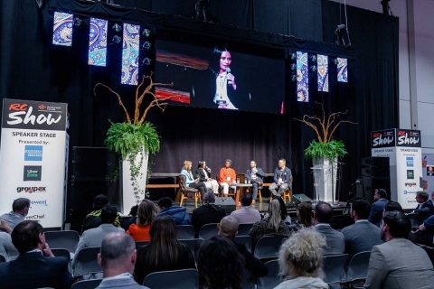 加拿大多伦多餐饮、酒店用品贸易展览会展会现场图片