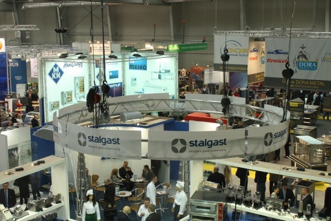 波兰华沙酒店及餐饮展览会展会现场图片