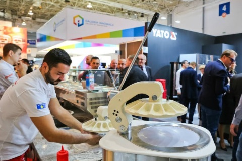 波兰波兹南酒店用品及食品展览会展会现场图片