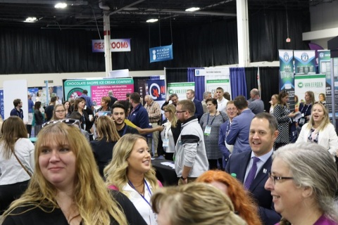 美国奥兰多酒店用品与餐饮展览会展会现场图片