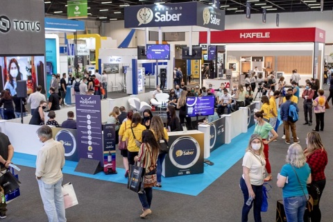 巴西圣保罗酒店用品展览会展会现场图片