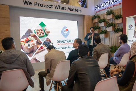 埃及开罗酒店用品展览会展会现场图片