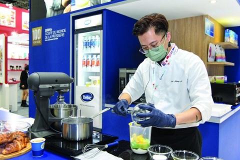 马来西亚酒店用品及餐饮业展展会现场图片