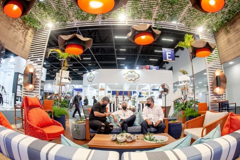 巴西圣保罗酒店用品展览会展会现场图片