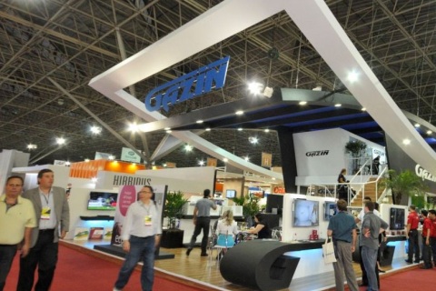 巴西圣保罗酒店用品展览会展会现场图片