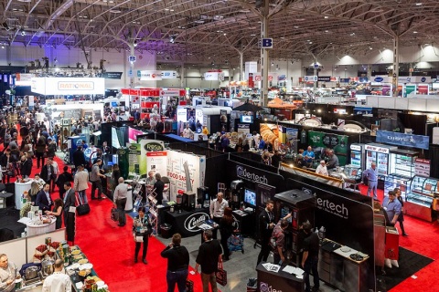 加拿大多伦多餐饮、酒店用品贸易展览会展会现场图片