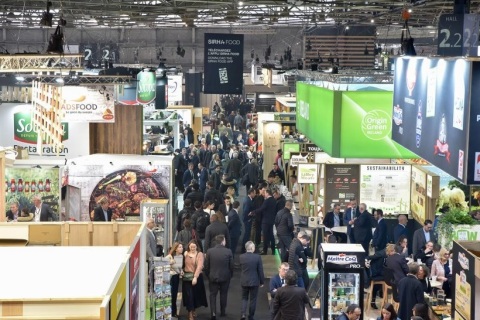 法国里昂酒店用品及餐饮展览会展会现场图片