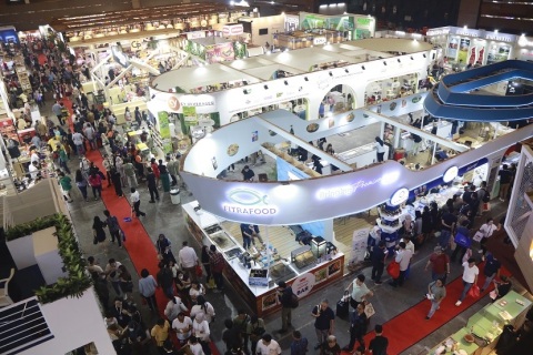 泰国曼谷食品酒店用品展览会FHT展会现场图片