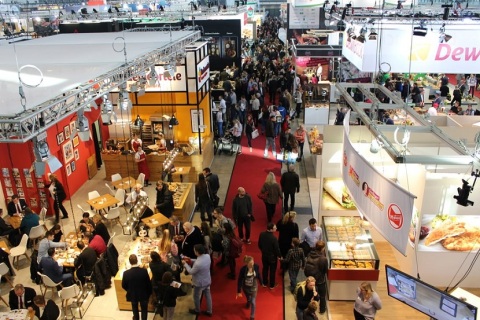 德国斯图加特酒店用品展览会展会现场图片