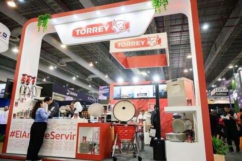 墨西哥酒店用品及餐饮展览会展会现场图片