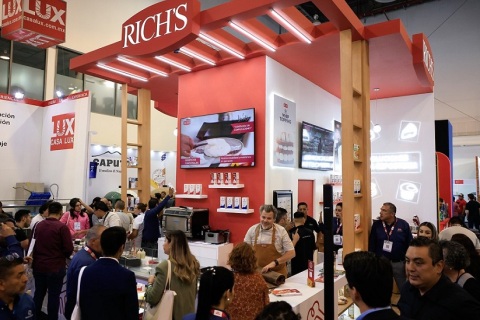 墨西哥酒店用品及餐饮展览会展会现场图片