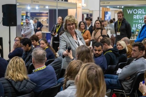 英国食品、烘培、酒店用品展览会展会现场图片