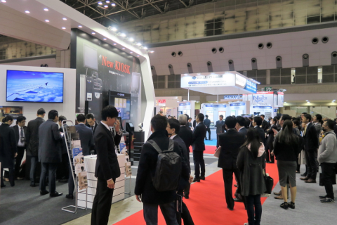 日本东京酒店用品及餐饮展览会展会现场图片