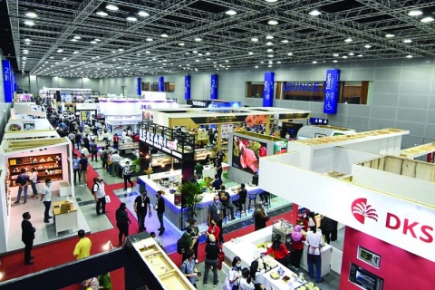 马来西亚酒店用品及餐饮业展展会现场图片