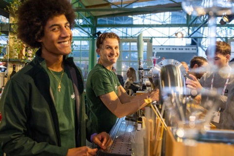 荷兰酒店用品及餐饮业展览会展会现场图片
