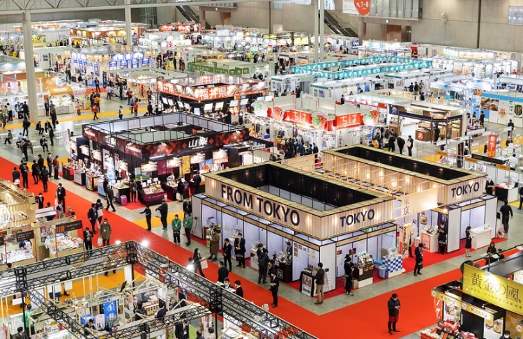 日本东京酒店用品及餐饮展览会