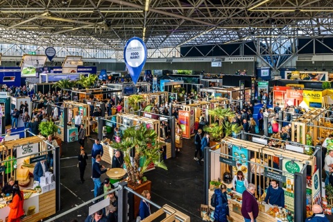 荷兰酒店用品及餐饮业展览会展会现场图片