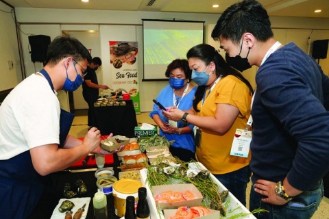 马来西亚酒店用品及餐饮业展展会现场图片