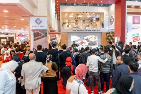 埃及开罗酒店用品展览会展会现场图片