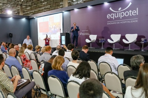 巴西圣保罗酒店用品展览会展会现场图片