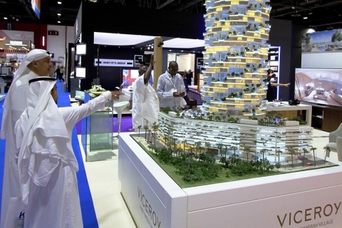 中东迪拜酒店及餐饮设备用品展览会展会现场图片