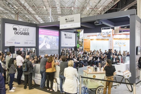 巴西圣保罗酒店用品展览会展会现场图片