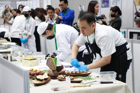 印尼雅加达食品及酒店用品展览会FHI展会现场图片