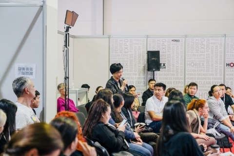 哈萨克斯坦酒店用品展览会展会现场图片