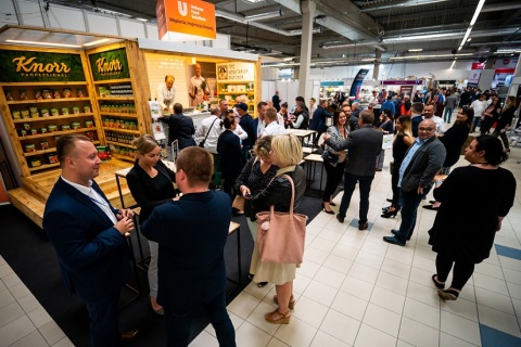 波兰华沙酒店及餐饮展览会展会现场图片