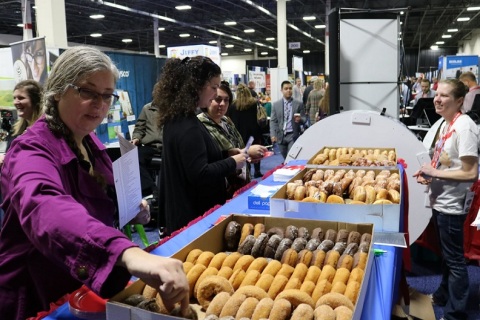 美国奥兰多酒店用品与餐饮展览会展会现场图片