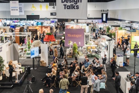 澳洲澳大利亚酒店及住宿行业展览会展会现场图片