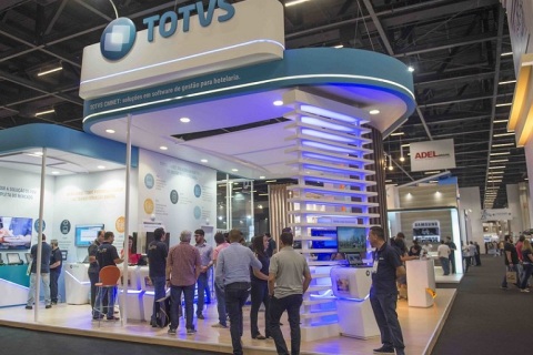 巴西圣保罗酒店用品展览会展会现场图片