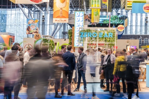 荷兰酒店用品及餐饮业展览会展会现场图片