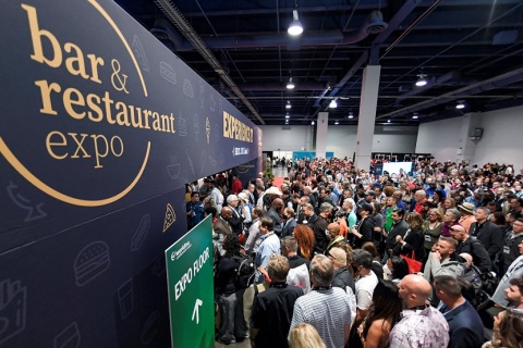 美国拉斯维加斯夜店及酒吧展览会展会现场图片